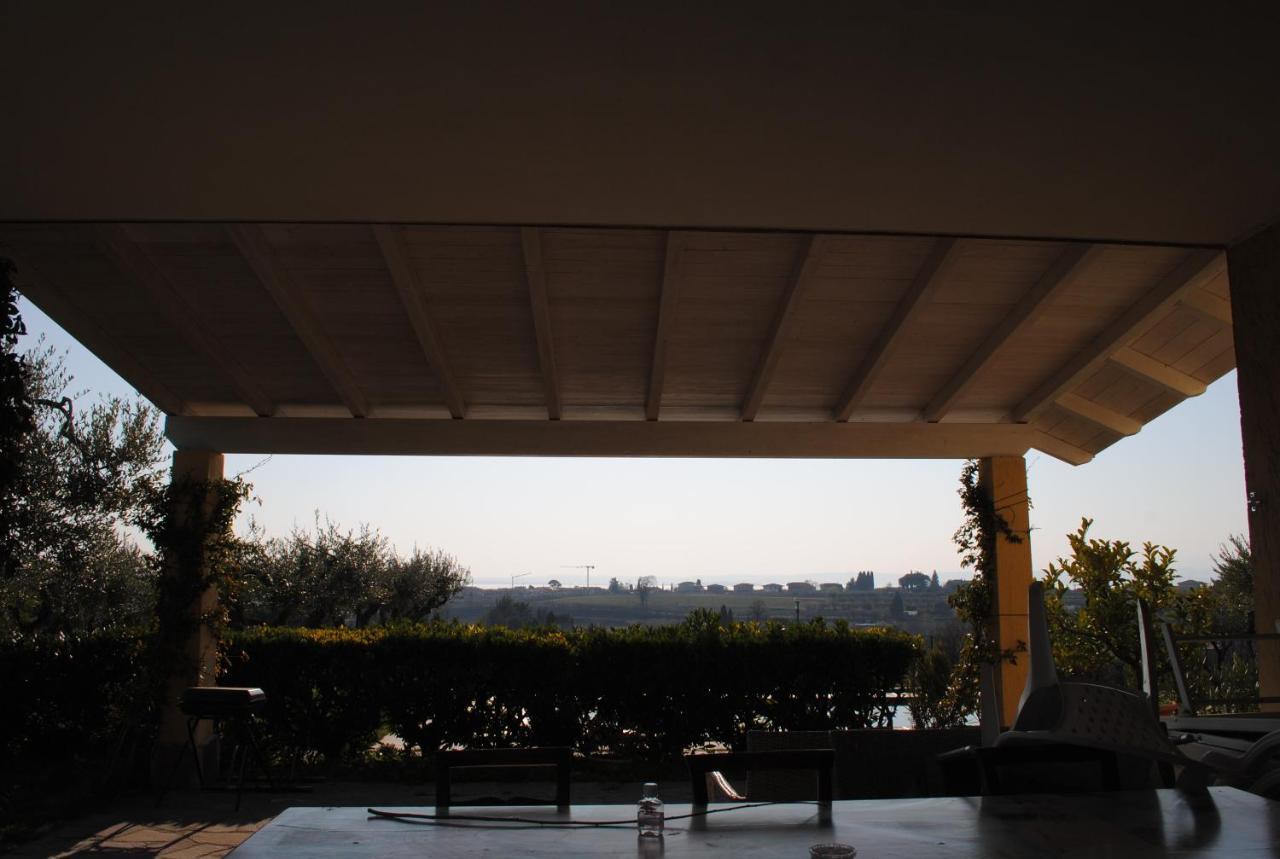 Agriturismo Melograno D'Oro Bardolino Dış mekan fotoğraf