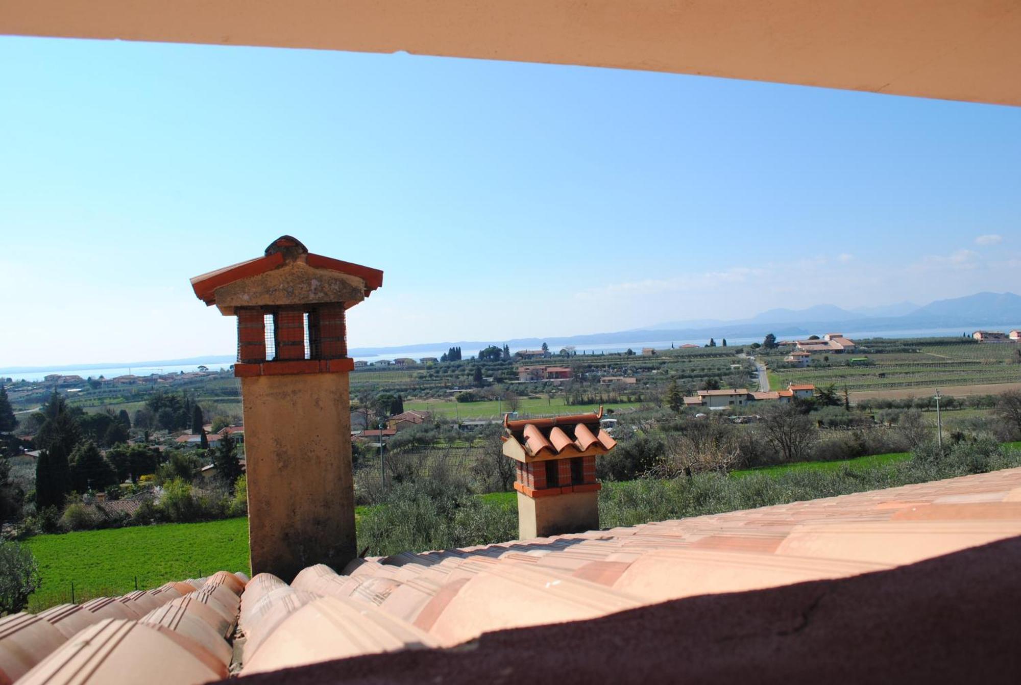 Agriturismo Melograno D'Oro Bardolino Dış mekan fotoğraf