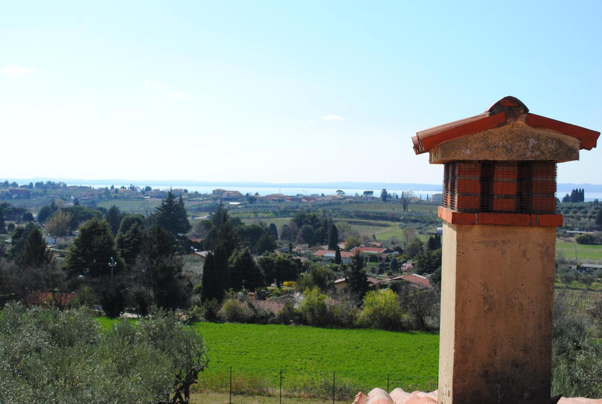 Agriturismo Melograno D'Oro Bardolino Dış mekan fotoğraf