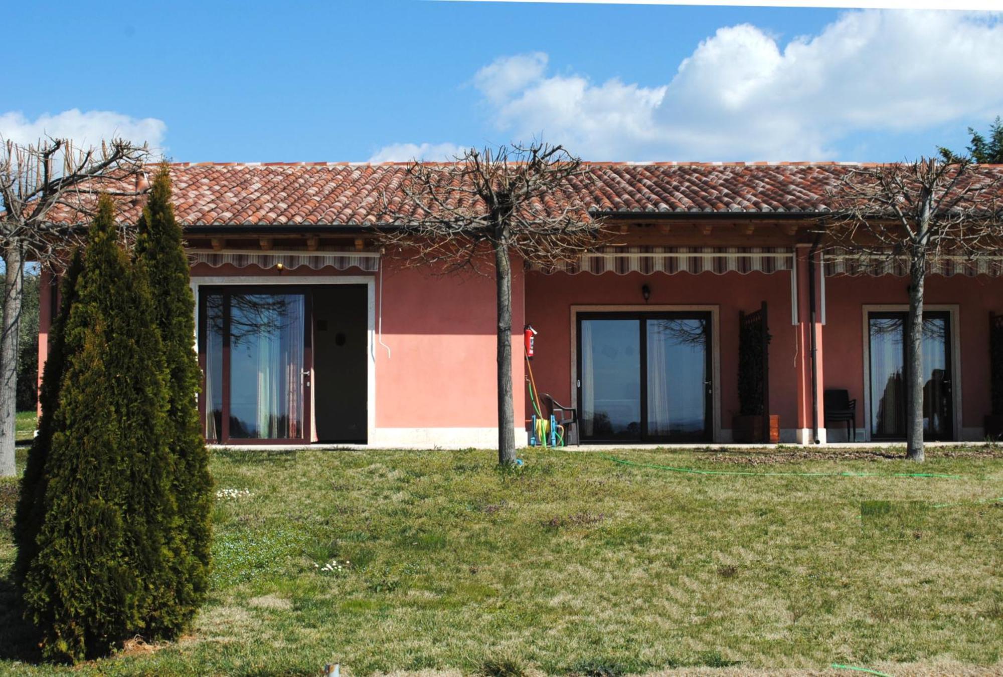 Agriturismo Melograno D'Oro Bardolino Dış mekan fotoğraf