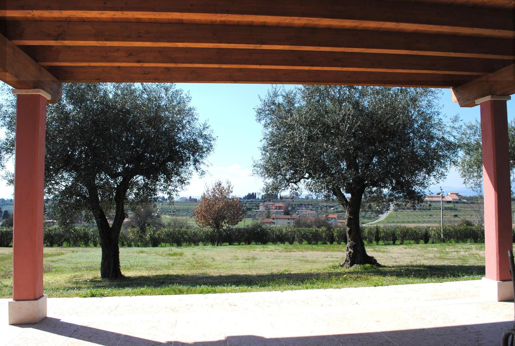 Agriturismo Melograno D'Oro Bardolino Dış mekan fotoğraf
