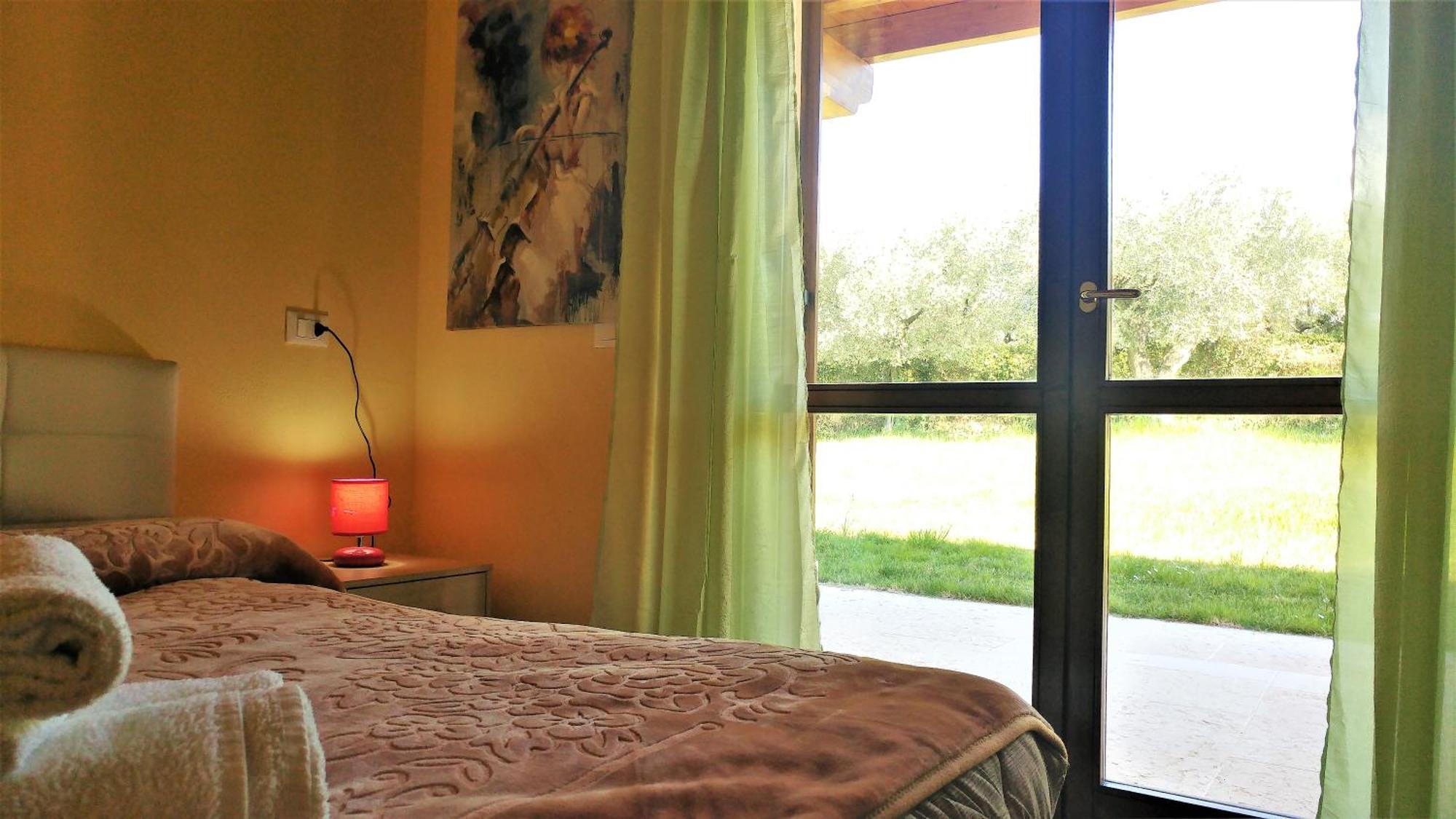 Agriturismo Melograno D'Oro Bardolino Dış mekan fotoğraf