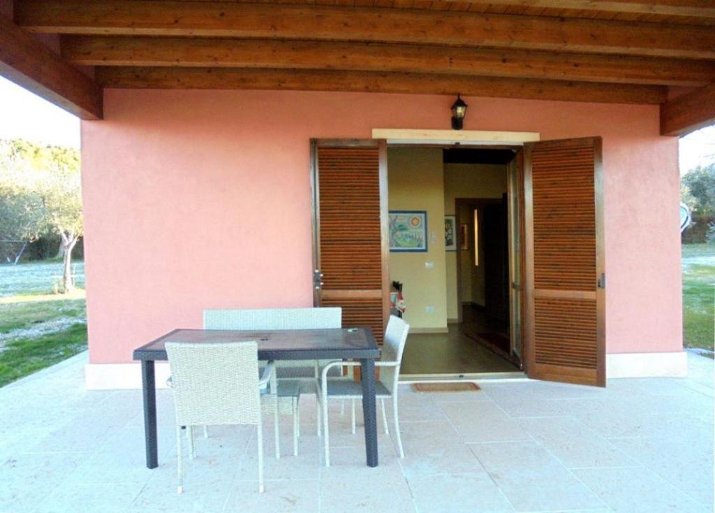 Agriturismo Melograno D'Oro Bardolino Oda fotoğraf