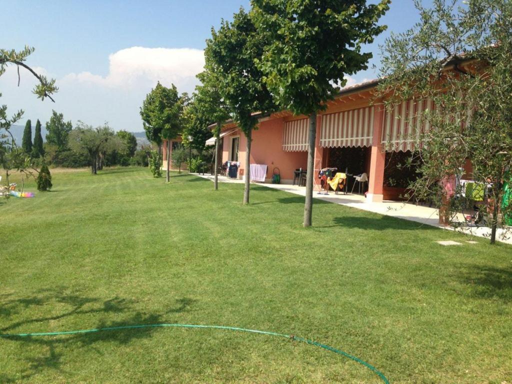 Agriturismo Melograno D'Oro Bardolino Dış mekan fotoğraf